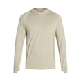 thumbnail image 5 of Ozark Trail Men’s Performance Sun Hoodie, Sizes S-3XL, 5 of 5
