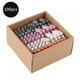 thumbnail image 2 of Brocas para uñas, 100 piezas, herramienta profesional para pulir taladros para uñas, juego de brocas para uñas, calidad superior, 2 of 8