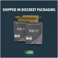 thumbnail image 2 of Equate Depend Real Fit Incontinence Underwear for Men, Maximum Absorbency, Large/Extra-Large, Grey, 104 Ct (Pack of 8 | Total of 832 ct), 2 of 3