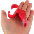 thumbnail image 2 of 2 Pcs Sifflet Multifonction pour Activités Extérieures et Urgences, 2 of 9