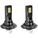 thumbnail image 2 of 2Pcs H7 LED Headlight Conversion 6W 1000LM 6000K Error Free Canbus Bulb, 2 of 5