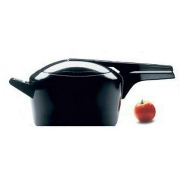 Futura Hard Anodized Pressure Cooker - 5 Litres