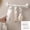 White, variant on Double Headed Clip Hanger 3.2 Inch - 10 Pack Multifunctional Hook Clips with Spring Tension for Hats, Scarves, Belts, Socks, Space Saving Closet Organizer for Bedroom, Entryway, Bathroom
