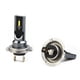 thumbnail image 4 of Kit de faros delanteros halógenos LED H7 BRILLAR 2 piezas color amarillo 3000K, 4 of 5