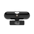 thumbnail image 1 of Adesso CyberTrack H7 2K QUAD HD Webcam with Autofocus, Built-in Dual Microphones, Tripod-Ready Clip and Privacy Shutter, 1 of 5