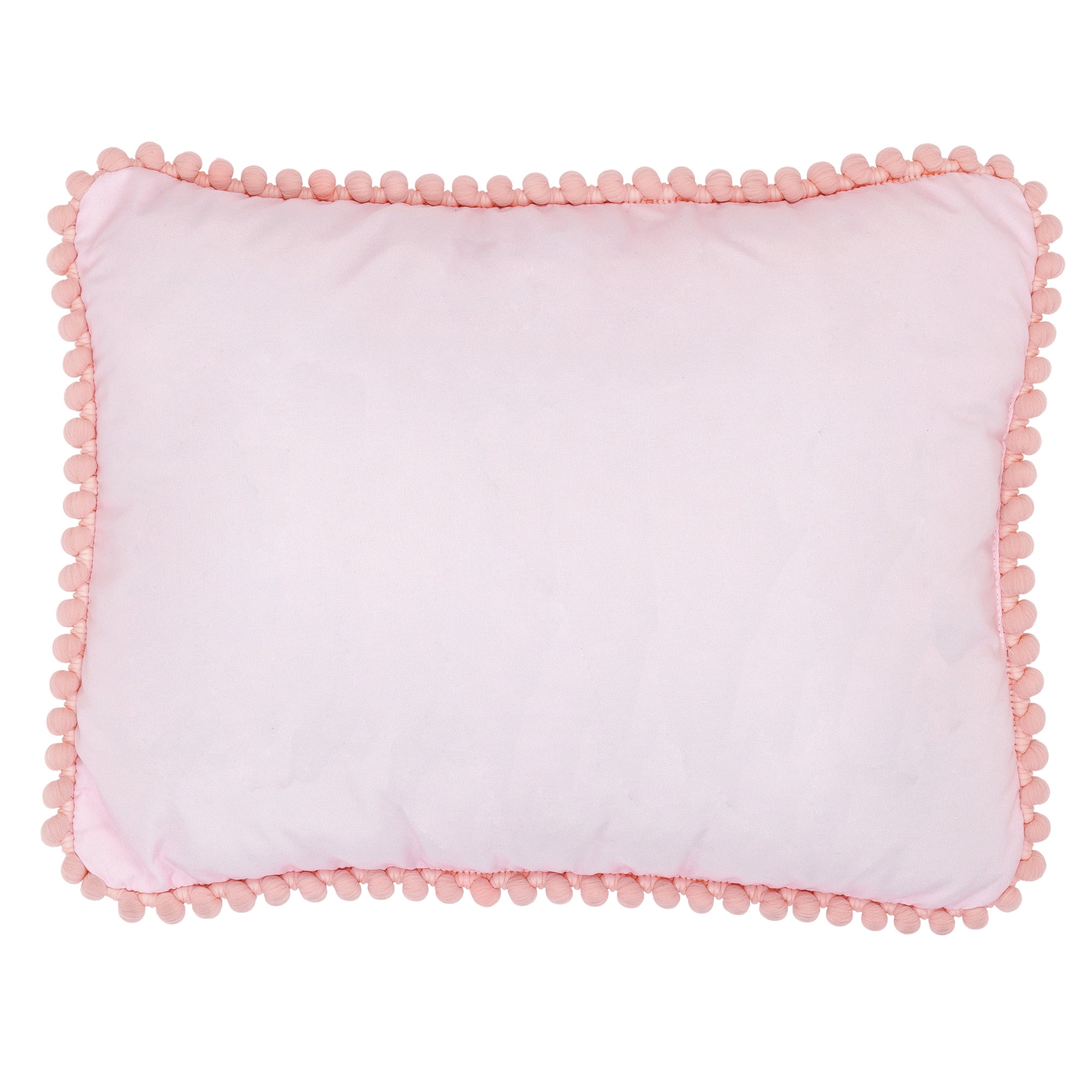 Lambs & Ivy Disney Princesses Pink Decorative Baby/Nursery Throw Pillow