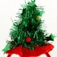 thumbnail image 3 of Mini diademas navideñas para cosplay navideño rojo, 3 of 6