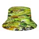 thumbnail image 1 of Ben 10-2 Sombrero bucket para adultos, gorra de protección solar, sombrero de pescador plegable para viajes al aire libre, pesca y actividades de verano, 1 of 6