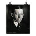 thumbnail image 2 of Print: Latest Portrait Study Of Will Hays, 1921, 2 of 4