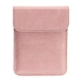 thumbnail image 1 of ziyahi Tablet Sleeve Bag Protection Protective Pouch Fuax Leather Case Insert Covers Bag Portable Lightweight Accessory Pink, 1 of 5