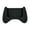 Black, variant on 1pc 3D Printed Accessories For R36S Grip Handle DIY Controller R36S 3D Grip Comfortable R36 S Console Grip Customizable Colors