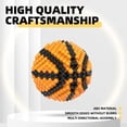 thumbnail image 4 of Juego de bloques de construcción KADELE Baloncesto 579 piezas para adultos mayores de 14 años, 4 of 6