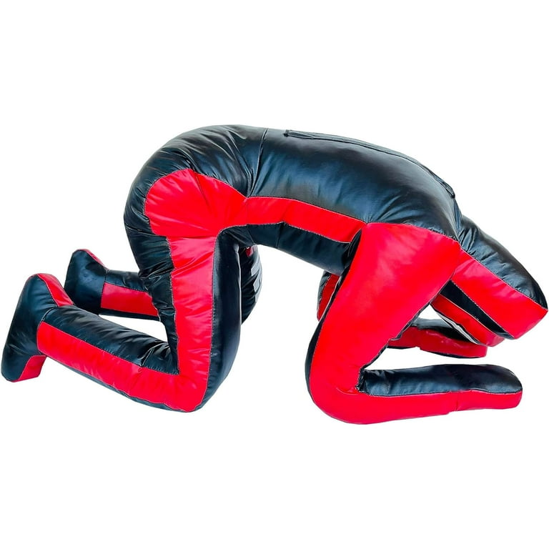 Manichino Allenamento MMA Daan 1,8m - Grappling, Judo, Jiu Jitsu