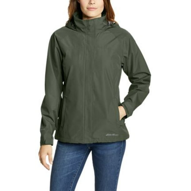 Eddie Bauer Women's Rainfoil Packable Jacket