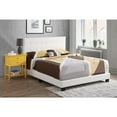 thumbnail image 6 of Glory Furniture Caldwell G1305-QB-UP Queen Bed , WHITE, 6 of 6