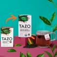 TAZO Tea Bag Regenerative Organic Awake, Black Tea, Caffeinated, 16 Count Box
