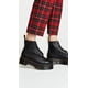 thumbnail image 3 of Bota Dr. Martens Jadon para Mujer con Velcro Negra 5.5, 3 of 6
