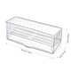 thumbnail image 4 of Estante de almacenamiento de fregadero Xihbxyly Cesta de acero inoxidable, 4 of 7