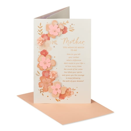 American Greetings Mother's Day Card for Mom (How Do You Tell)
