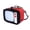 Red, variant on Sound Producing Illuminated Televisions Keychain for Easy Key Finding in Dark and Activities