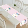 thumbnail image 1 of EREHome Lama Mignonne n Éléments table Coureur table table Nappe 14x72 Pouces, 1 of 1