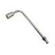 thumbnail image 1 of Varilla de extensión para canaleta de hidrolavadora, repuesto de acero inoxidable, versátil 160 mm en forma de L, 1 of 8