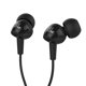thumbnail image 2 of Auriculares internos con cable C100Si con micrófono, auriculares estéreo, graves profundos, música, 3,5 mm, 2 of 2