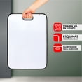 thumbnail image 3 of Pizarrón Blanco. Alfra  Project Board 60x40, 3 of 5