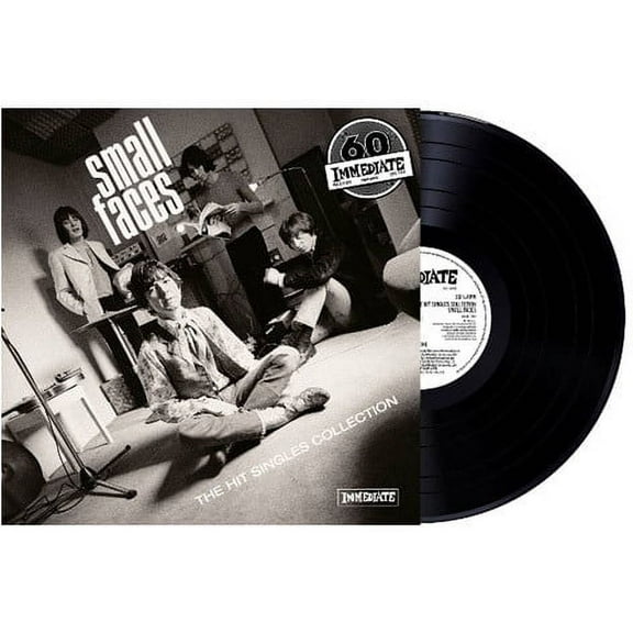 The Small Faces - The Hit Singles Collection - Music & Performance - Vinyl