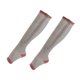 thumbnail image 3 of Calcetines de compresión con cremallera Calcetines de compresión con cremallera Cremallera abierta Punta para piernas Medias de rodilla Gris L XL L XL Magideal Calcetines de compresión con cremallera, 3 of 7