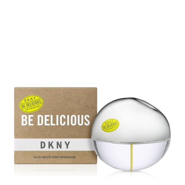 Perfume DKNY Be Delicious Eau de Toilette 30 ml para mujer
