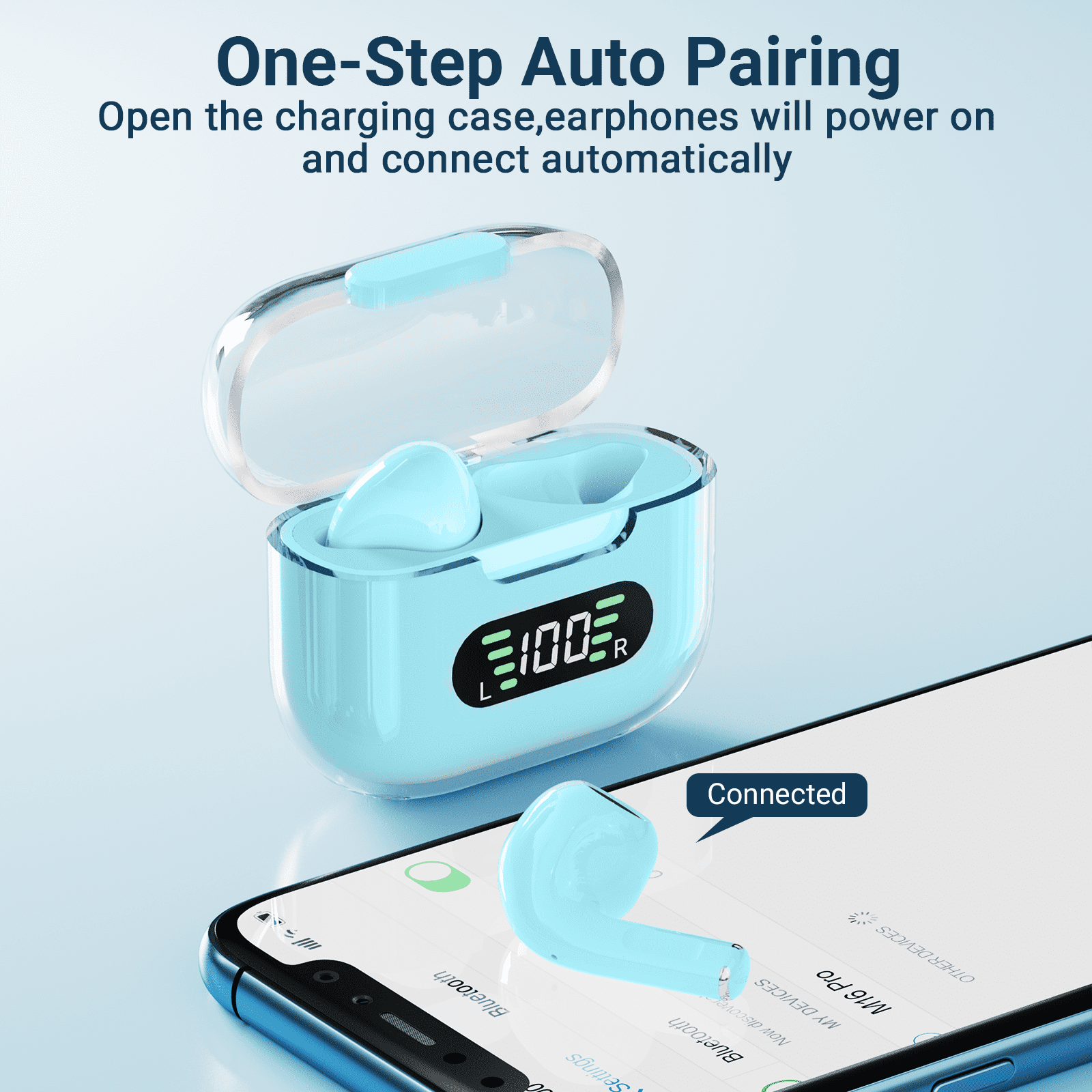 M16 pro true wireless earbuds sale