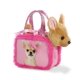 thumbnail image 2 of Animal de peluche Aurora Fashionable Fancy Pals Pretty en rosa, 2 of 3
