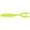 Chartreuse White Swirl, variant on Big Bite Baits Kamikaze Swimon Swimbait 3.75 Sunfish Swirl