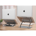 thumbnail image 3 of Adjustable Laptop Stand Black 25*18.5cm, 3 of 3