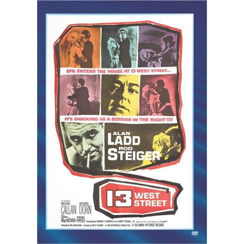 13 West Street (DVD), Sony, Action & Adventure