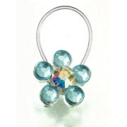 something blue toe ring