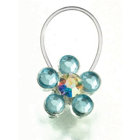 something blue toe ring