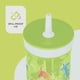 thumbnail image 2 of Termo Botella 14oz Para Niños Popote PVC Leigthon Contigo verde Estándar, 2 of 4
