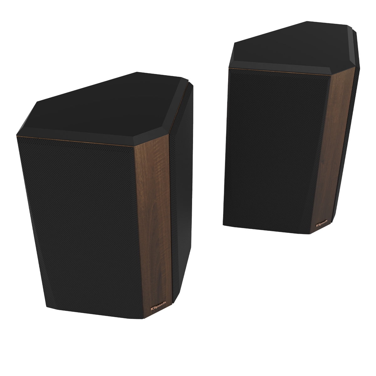 Klipsch RP-502S II Reference Premiere Surround Speakers - Pair (Walnut)