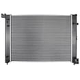 thumbnail image 1 of Radiador Nissan Sentra 2020 2021 2022 2023 2024 2025 Estandar / Automatico, 1 of 5