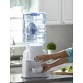 Primo Countertop Water Dispenser Top Loading, Room Temperature, White