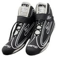 thumbnail image 5 of Zamp RS003C0208 ZR-50 Mid-Top Driving & Race/Racing Shoes SFI 3.3/5 Red, Size 8, 5 of 16