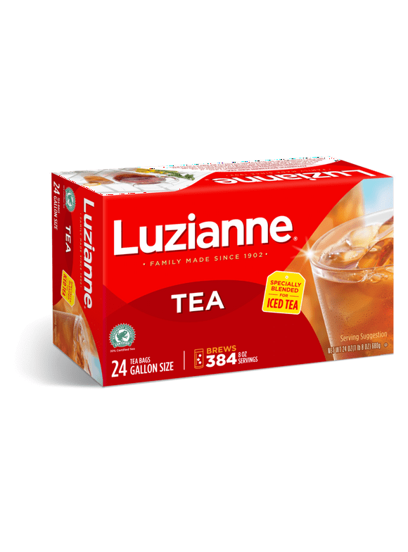 Luzianne Tea in Beverages