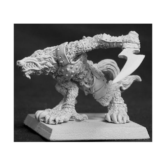 Reaper Miniatures Lupine Rager New
