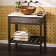 thumbnail image 2 of Native Trails Vnt30-V 31" Marble Vanity Top - Carrara, 2 of 2