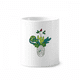 thumbnail image 1 of Taza de Cerámica Unbranded Horus Botanica Momia Planta Cactus 350ml, 1 of 2