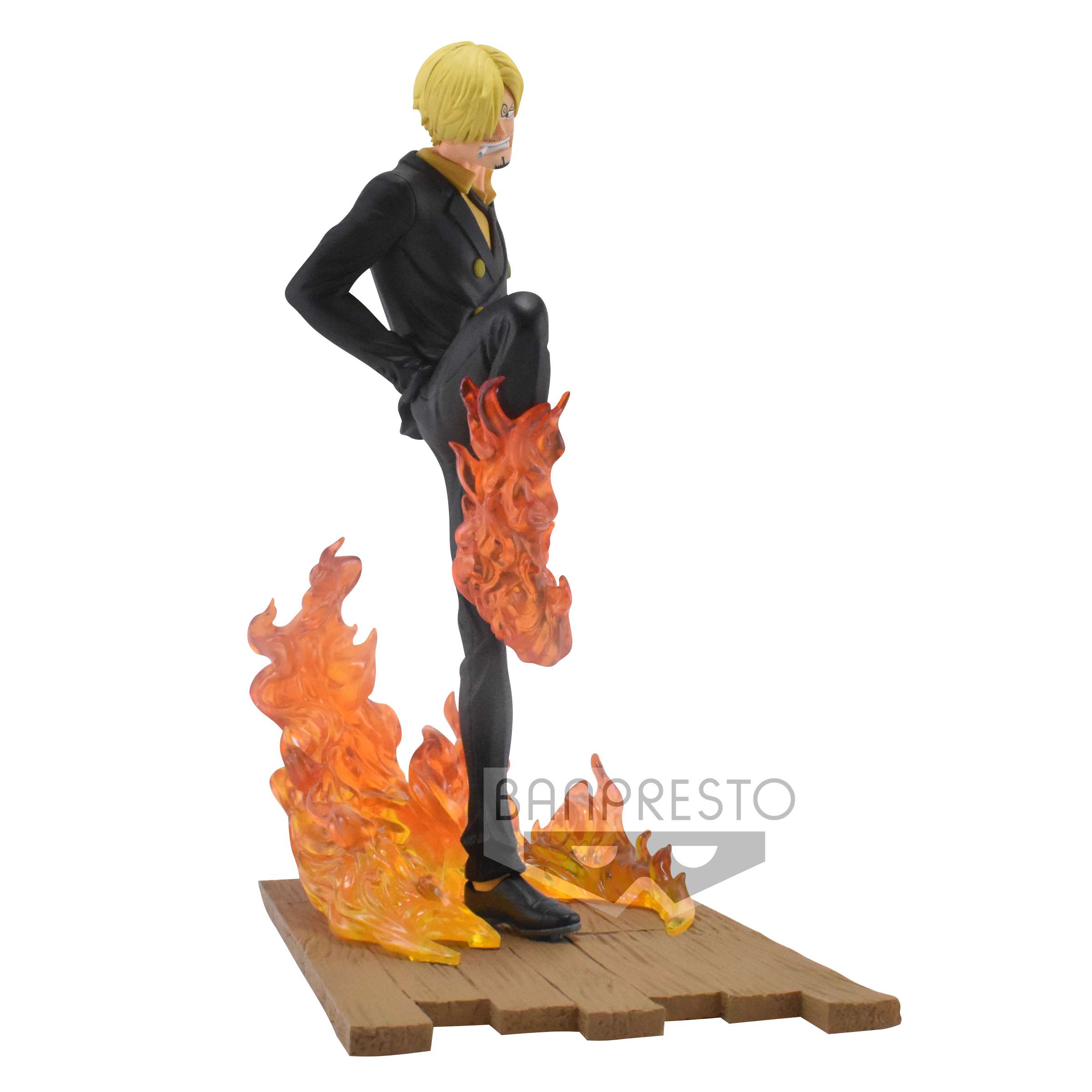 7" One Piece Log File Selection Fight Volume 2 Figure - image 5 of 5