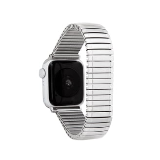 The Original Metal Cuff Band For Apple Watch (Black, 38mm  display picture 3