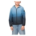 thumbnail image 5 of Rokka&Rolla Boys' Ombré Windbreaker Fleece Lined Jacket, 5 of 11